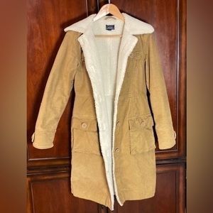 American Eagle Outfitters Jacket. Faux wool. Small